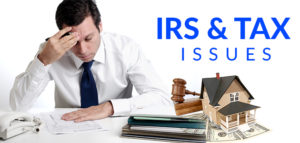 irs-tax-issues